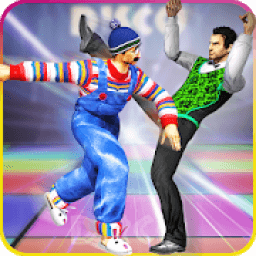 Fight WWE- Theme Dance आइकन