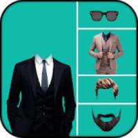 Men Blazer Photo Suit Editor on 9Apps