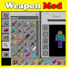 Weapon Case mod for MCPE icon