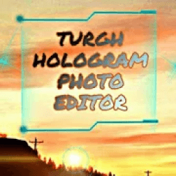 ikon TURGH-HOLOGRAM photo Editor