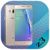 Theme for Samsung Z3
