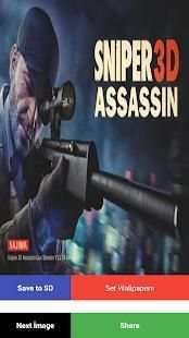 Sniper 3D Assassin Wallpapers screenshot 7