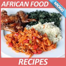 African Food Recipes