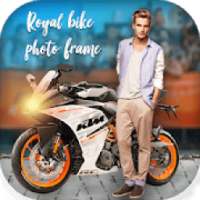 Royal Bike Photo Editor : Bike Photo Editor