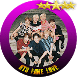 ikon BTS Fake Love