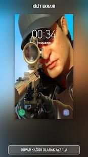 Sniper 3D Assassin Wallpapers screenshot 3