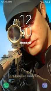 Sniper 3D Assassin Wallpapers screenshot 10