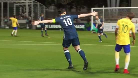 Raynsya For PES Trick Winner screenshot 3