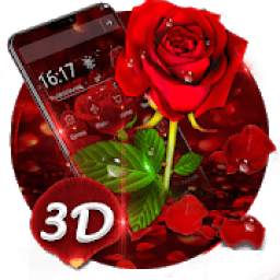 3D Rose Launcher