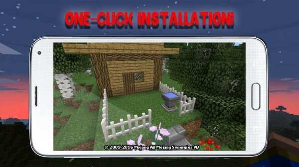 Furniture mods for Minecraft screenshot 2