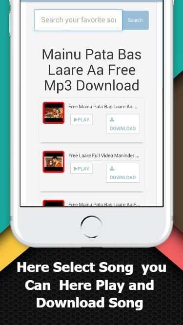 Green Mp3 - Free Mp3 Downloader 2020 स्क्रीनशॉट 5