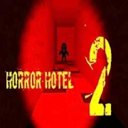Horror Hotel 2 - Jumpscares Are Everywhere