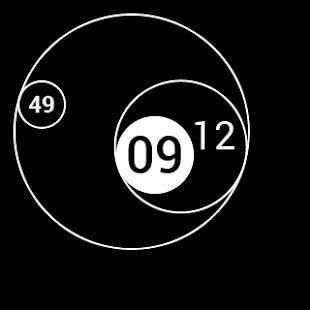 Tangent Watch Face screenshot 2