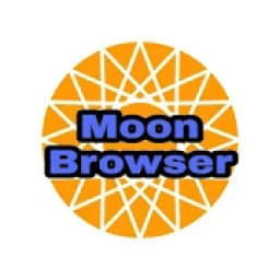 Moon Browser आइकन