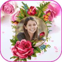 New Best Beautiful Flower Frame Application 2020 on 9Apps