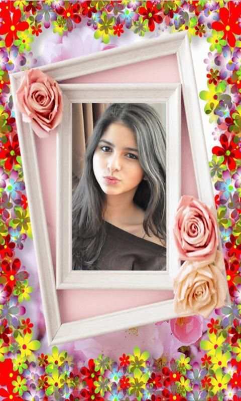 New Best Beautiful Flower Frame Application 2020 स्क्रीनशॉट 19