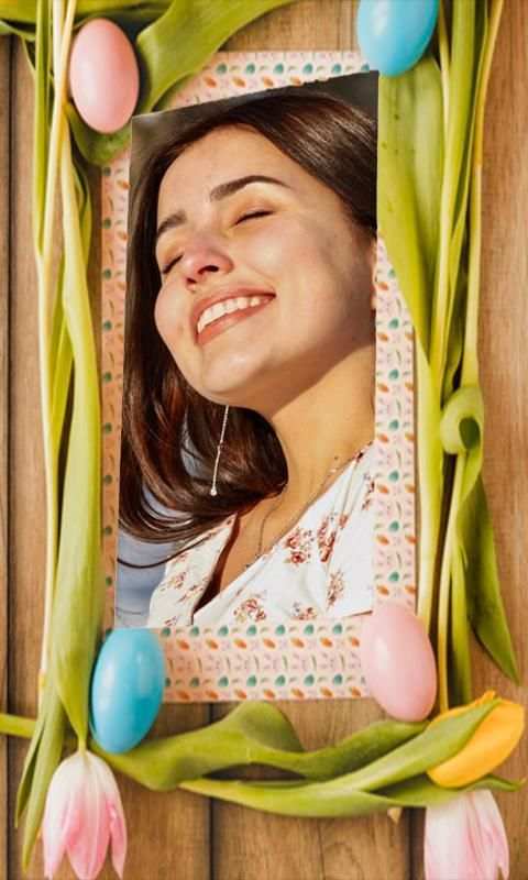 New Best Beautiful Flower Frame Application 2020 स्क्रीनशॉट 21