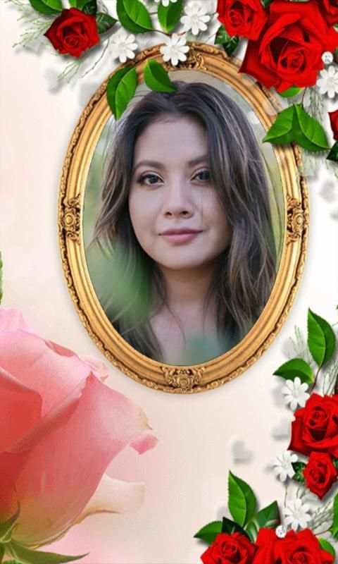 New Best Beautiful Flower Frame Application 2020 स्क्रीनशॉट 15