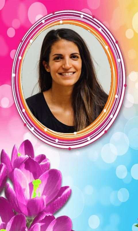 New Best Beautiful Flower Frame Application 2020 स्क्रीनशॉट 14