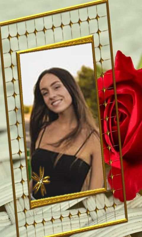 New Best Beautiful Flower Frame Application 2020 स्क्रीनशॉट 3