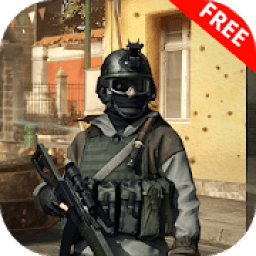 Commando Sniper Terrorist Shooter आइकन