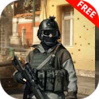 Commando Sniper Terrorist Shooter