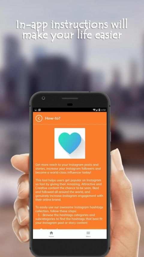 Boost Instagram likes screenshot 2