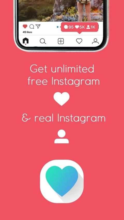 Boost Instagram likes screenshot 1