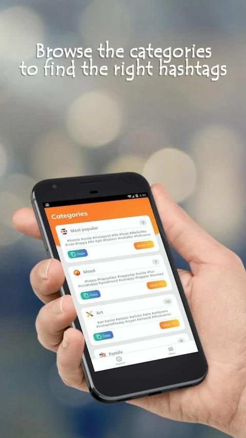 Boost Instagram likes screenshot 4