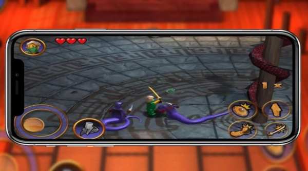 Tips LEGO NINJAGO TOURNAMENT 18 Video screenshot 2