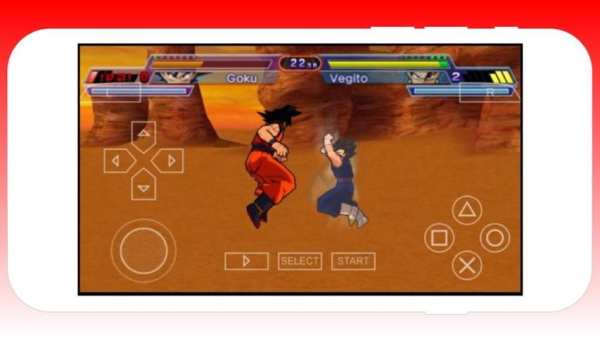 PSP Emulator games for Android: PSP Emulator 2019. screenshot 14