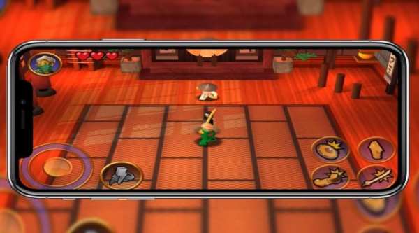 Tips LEGO NINJAGO TOURNAMENT 18 Video screenshot 3