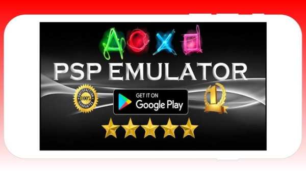 PSP Emulator games for Android: PSP Emulator 2019. screenshot 9