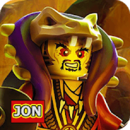 ikon Tips LEGO NINJAGO TOURNAMENT 18 Video