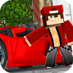 ikon Baby Racing Craft - Speed Kids