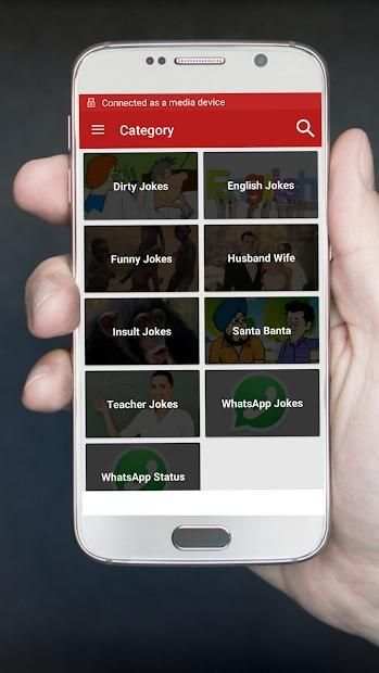 Funny Jokes in Hindi - हिंदी चुटकुले - Chutkule screenshot 6