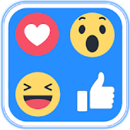 Auto Reaction आइकन