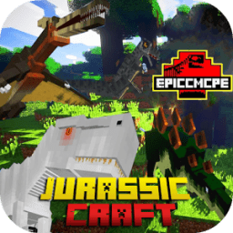 Mod Jurassic-Craft 2018 for MCPE आइकन