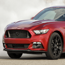 ikon Mustang Drive Simulator