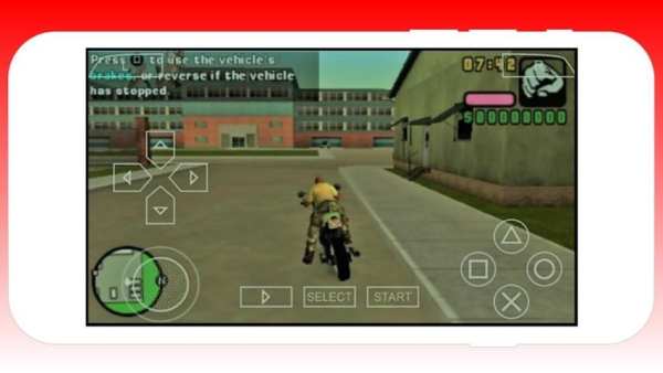 PSP Emulator games for Android: PSP Emulator 2019. screenshot 12