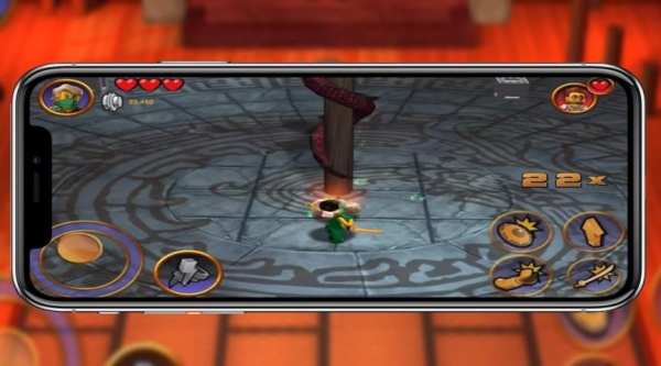 Tips LEGO NINJAGO TOURNAMENT 18 Video screenshot 1