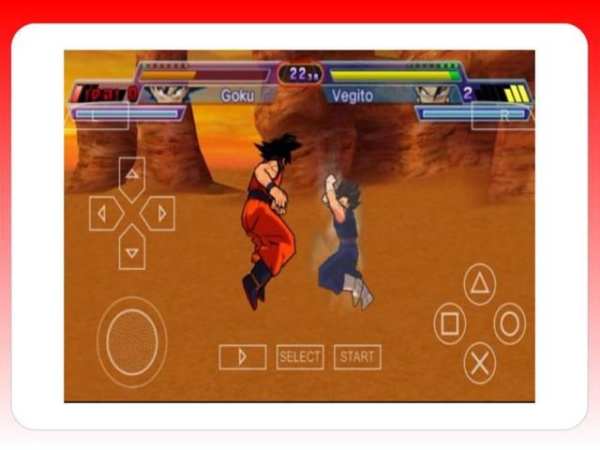 PSP Emulator games for Android: PSP Emulator 2019. screenshot 5