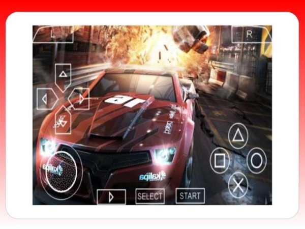 PSP Emulator games for Android: PSP Emulator 2019. screenshot 3