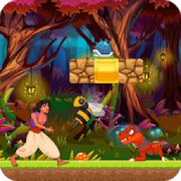 Aladin the Assassin Prince Runner Best FREE Game