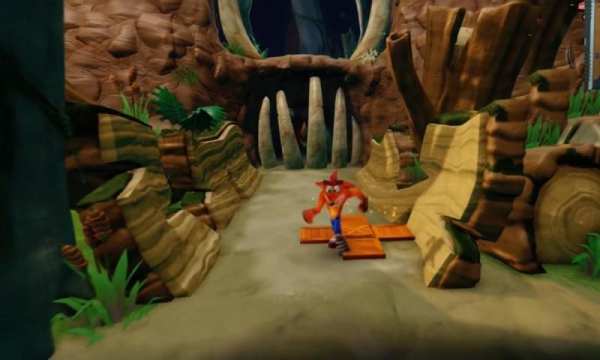 Crash shira screenshot 4
