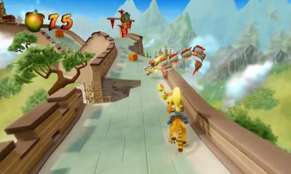 Crash shira screenshot 3