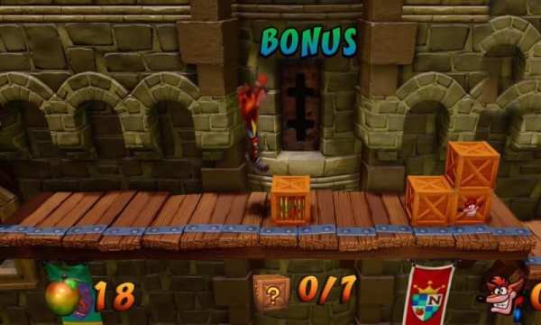 Crash shira screenshot 2