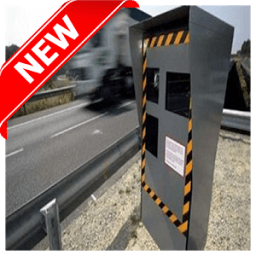 Détecteur Radar Mobile Fix icon