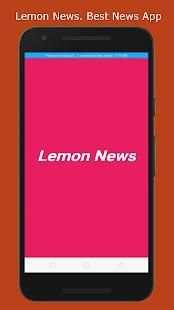Lemon News - Best Money Earning App स्क्रीनशॉट 5