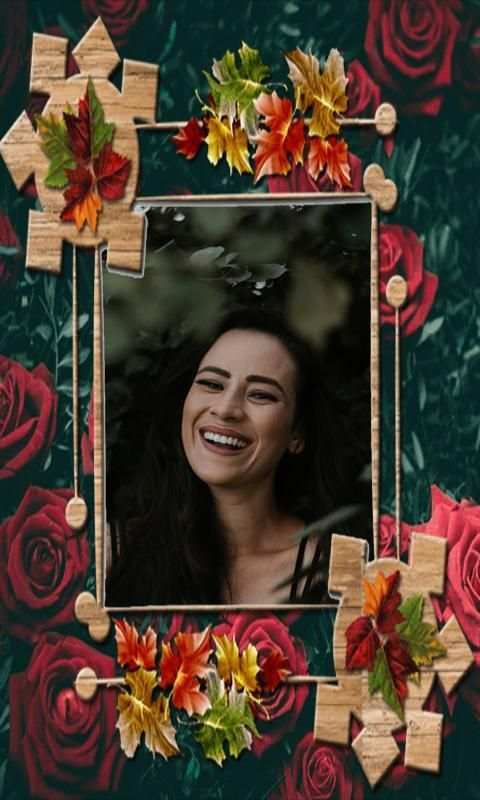 New Best Beautiful Flower Frame Application 2020 स्क्रीनशॉट 11